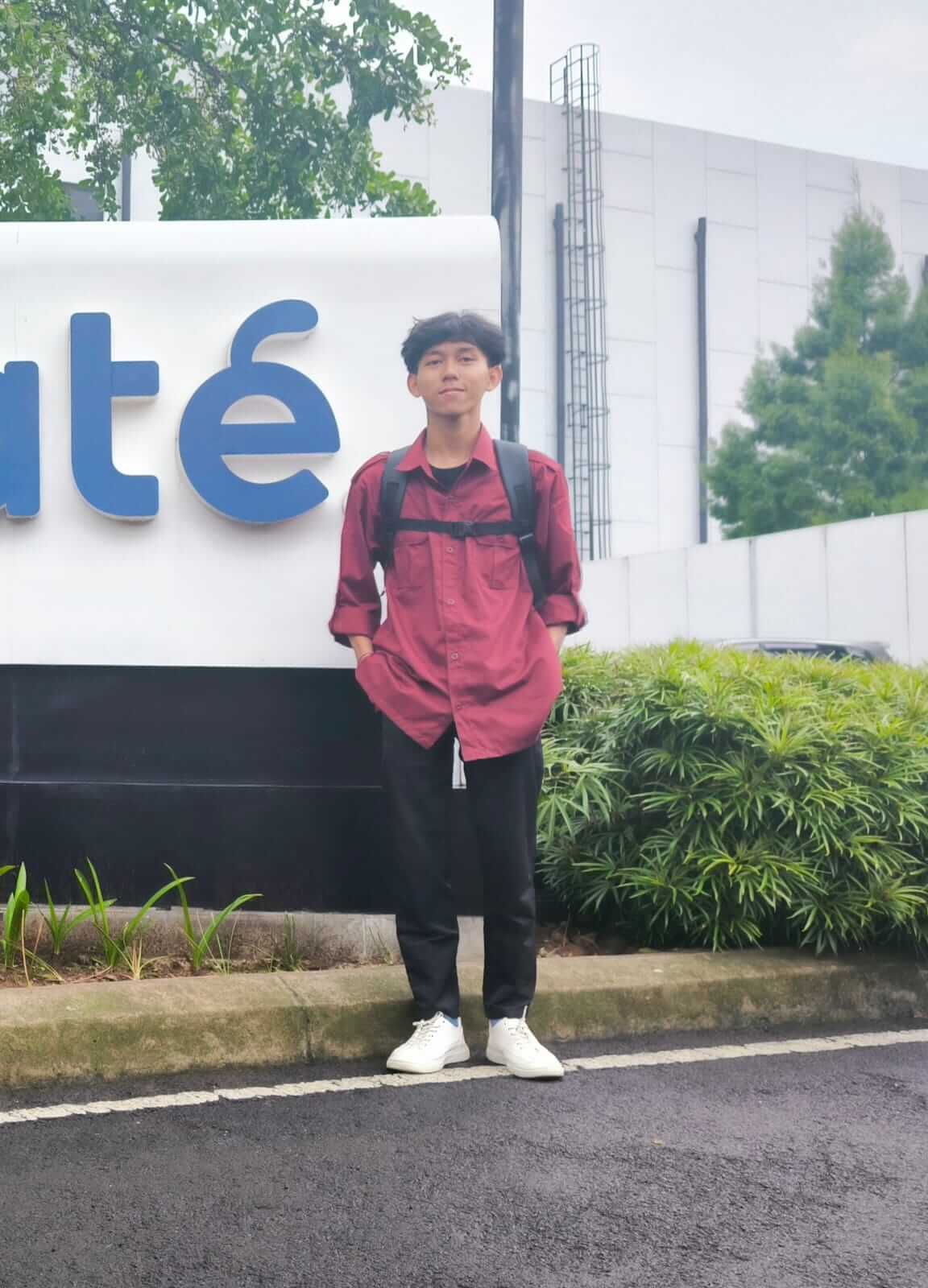 Luvi Aprilyansyah Gabriel